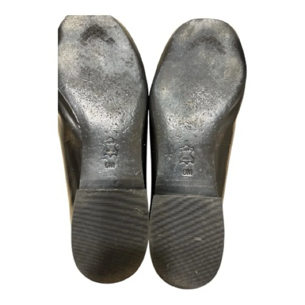 Tory Burch Women’s Black Loafers